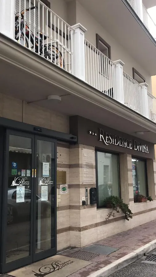 Residence Divina Rimini Aparthotel